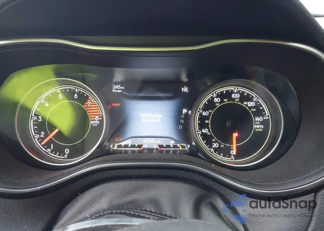 2021 Jeep Cherokee Trailhawk 4X4 из США, поврежденный, VIN 1C4PJMBX7MD119689